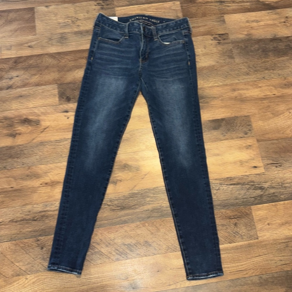 American Eagle Jeggings Stretch